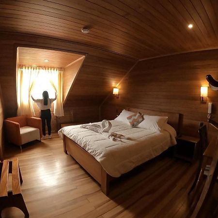 Hotel Heidinger อ็อกซาปามปา ภายนอก รูปภาพ