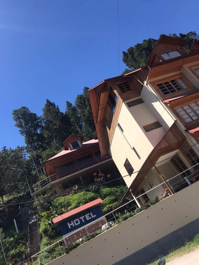 Hotel Heidinger อ็อกซาปามปา ภายนอก รูปภาพ