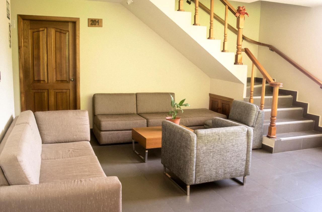 Hotel Heidinger อ็อกซาปามปา ภายนอก รูปภาพ