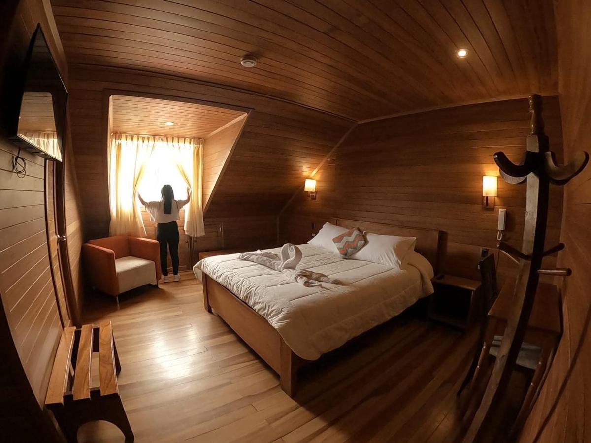Hotel Heidinger อ็อกซาปามปา ภายนอก รูปภาพ