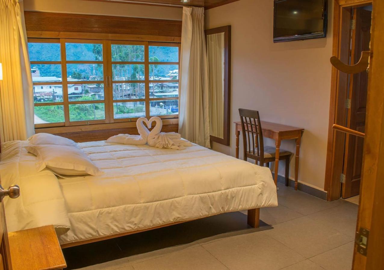 Hotel Heidinger อ็อกซาปามปา ภายนอก รูปภาพ