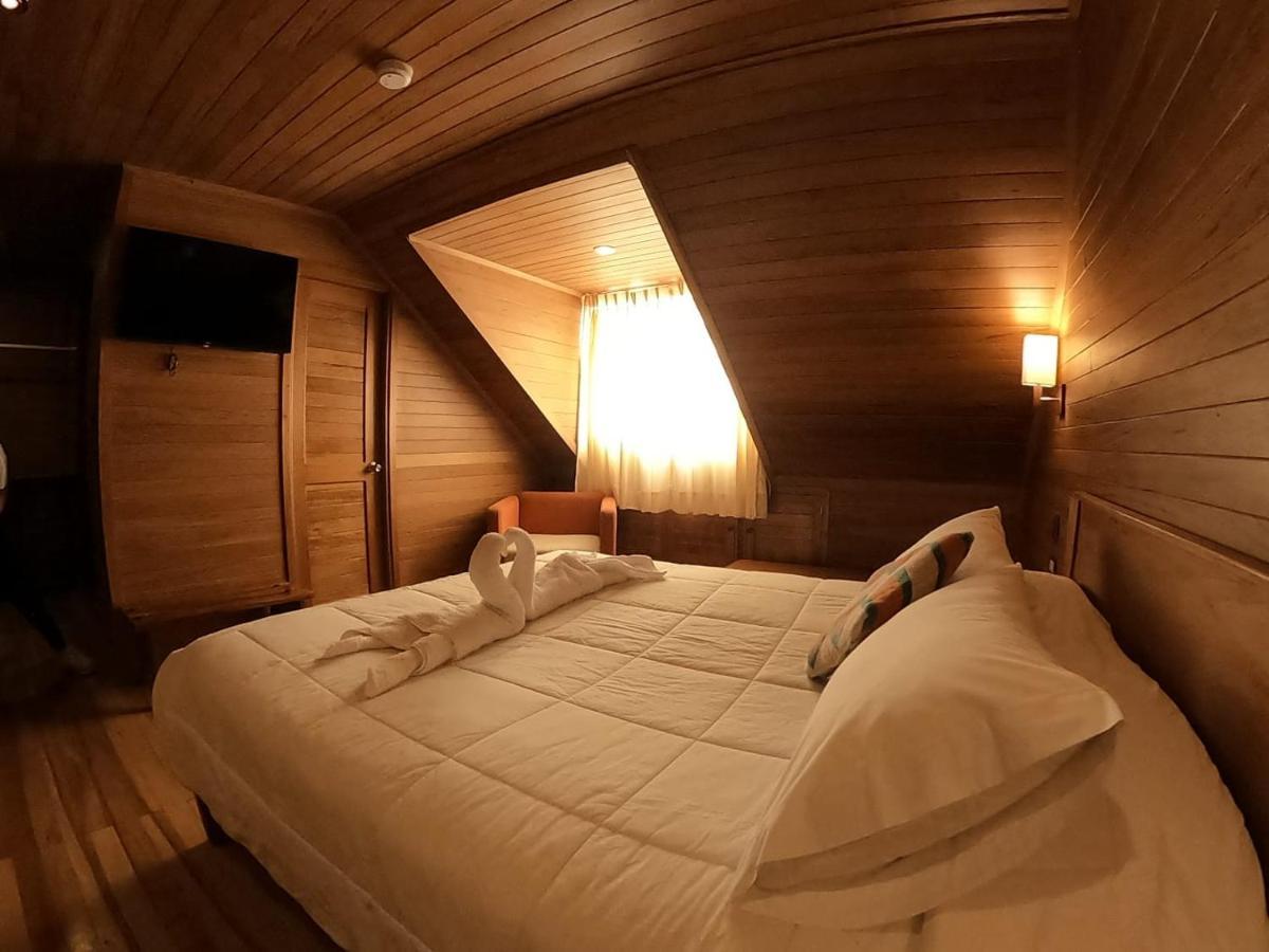 Hotel Heidinger อ็อกซาปามปา ภายนอก รูปภาพ
