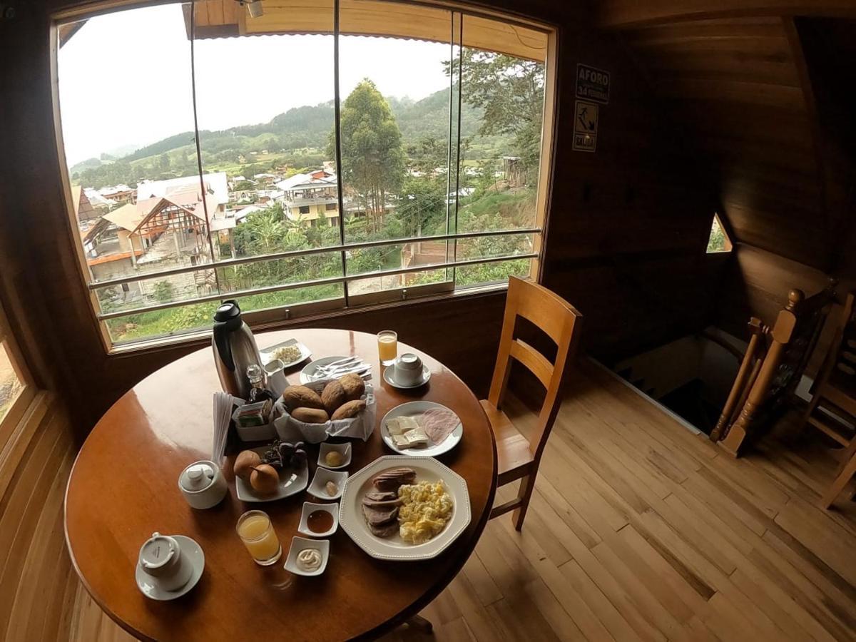 Hotel Heidinger อ็อกซาปามปา ภายนอก รูปภาพ