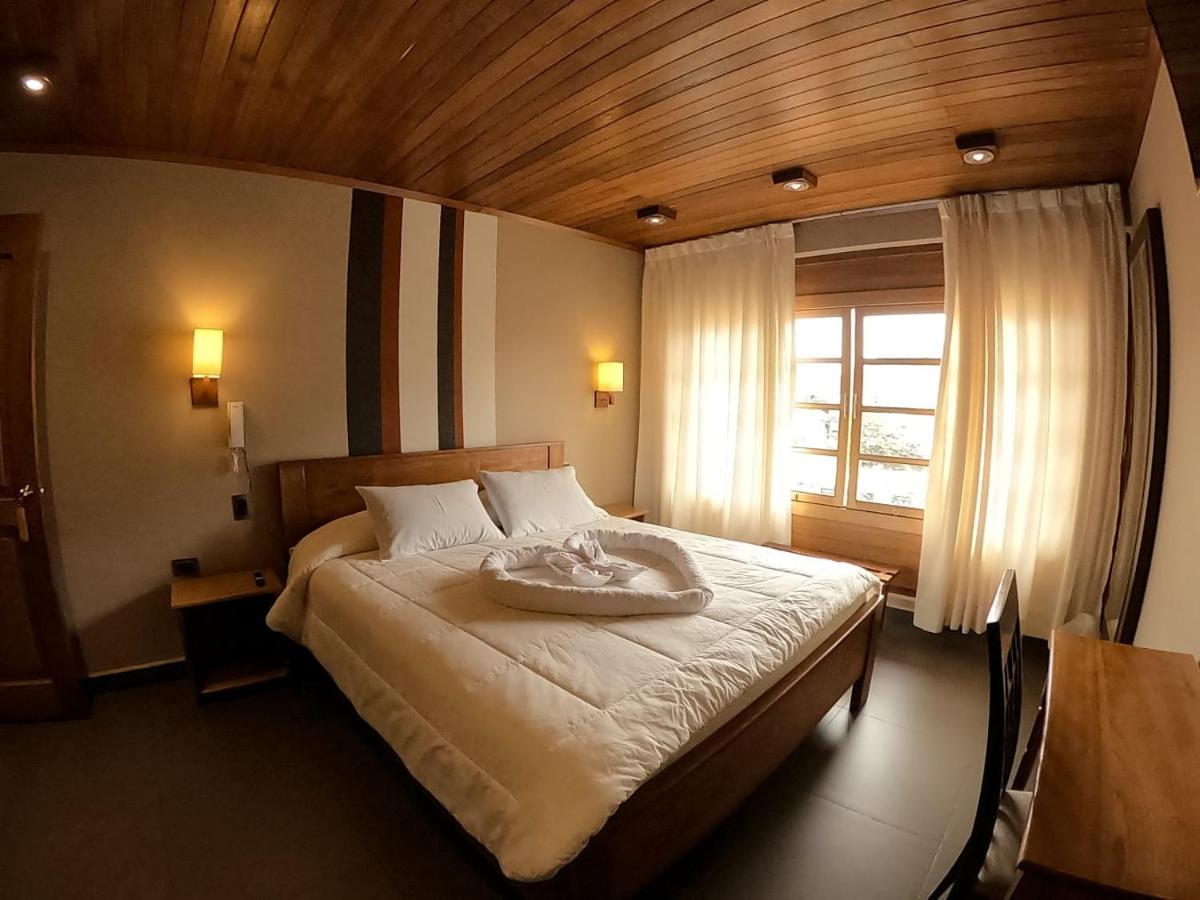 Hotel Heidinger อ็อกซาปามปา ภายนอก รูปภาพ