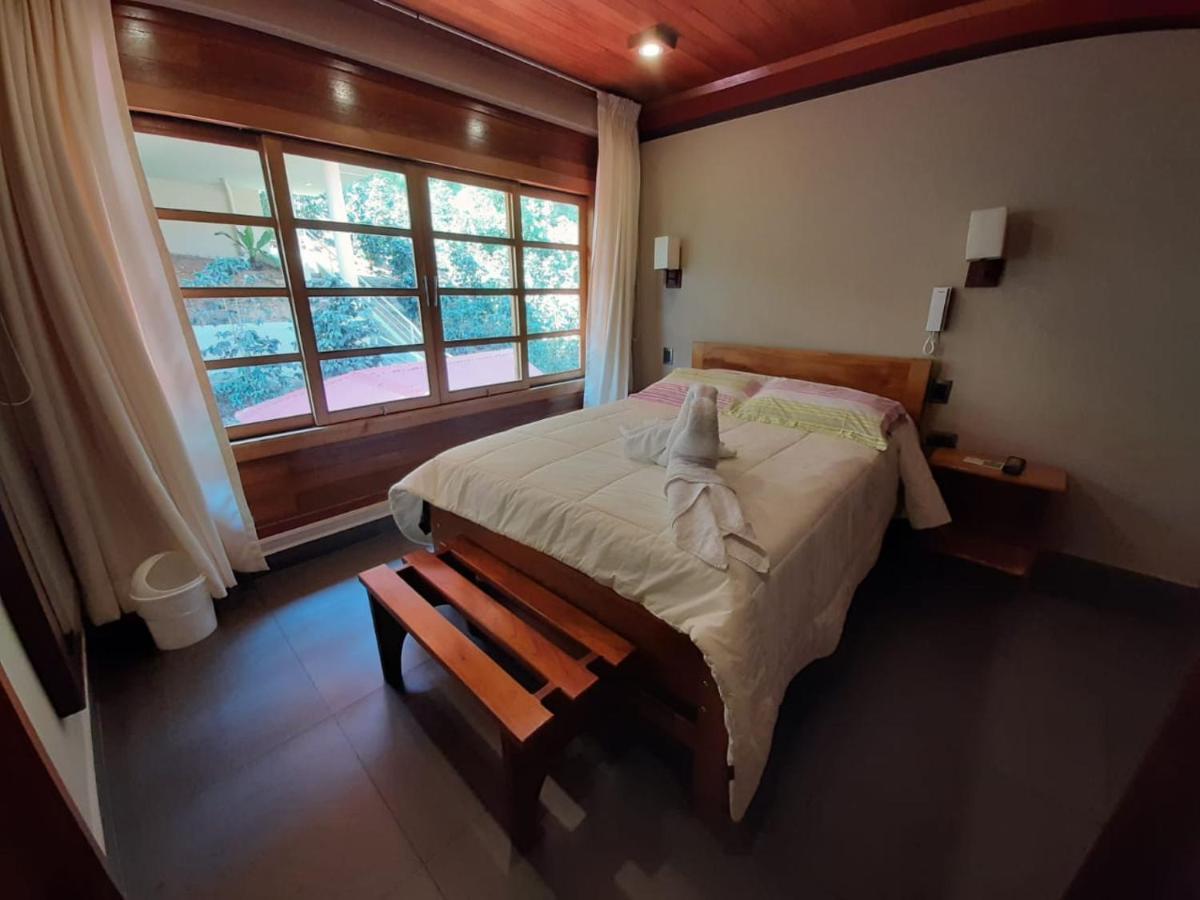 Hotel Heidinger อ็อกซาปามปา ภายนอก รูปภาพ