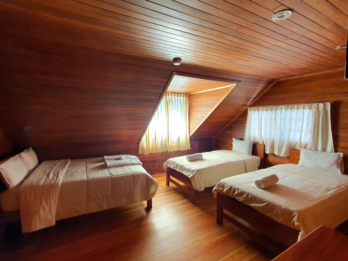Hotel Heidinger อ็อกซาปามปา ภายนอก รูปภาพ
