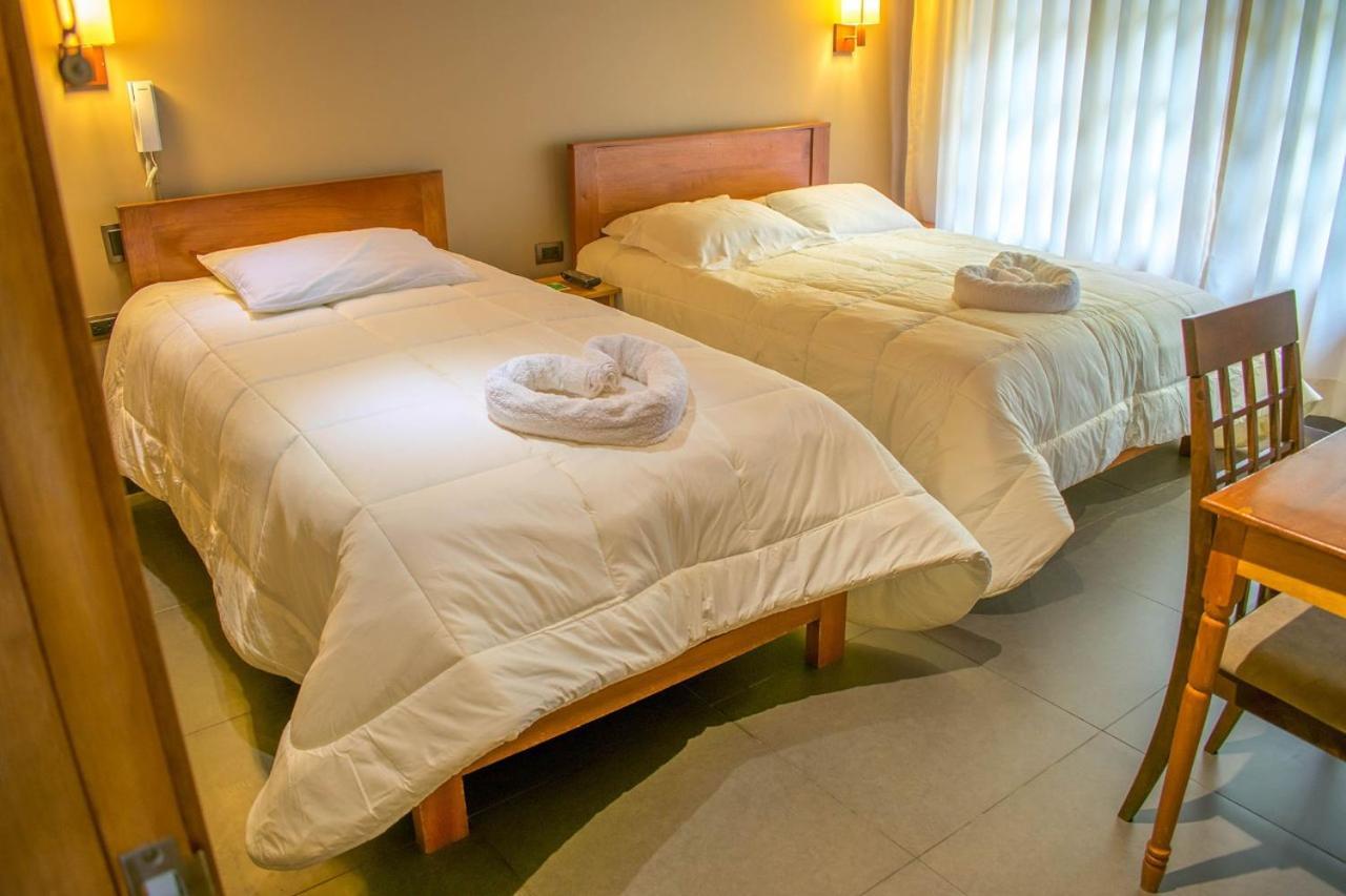 Hotel Heidinger อ็อกซาปามปา ภายนอก รูปภาพ