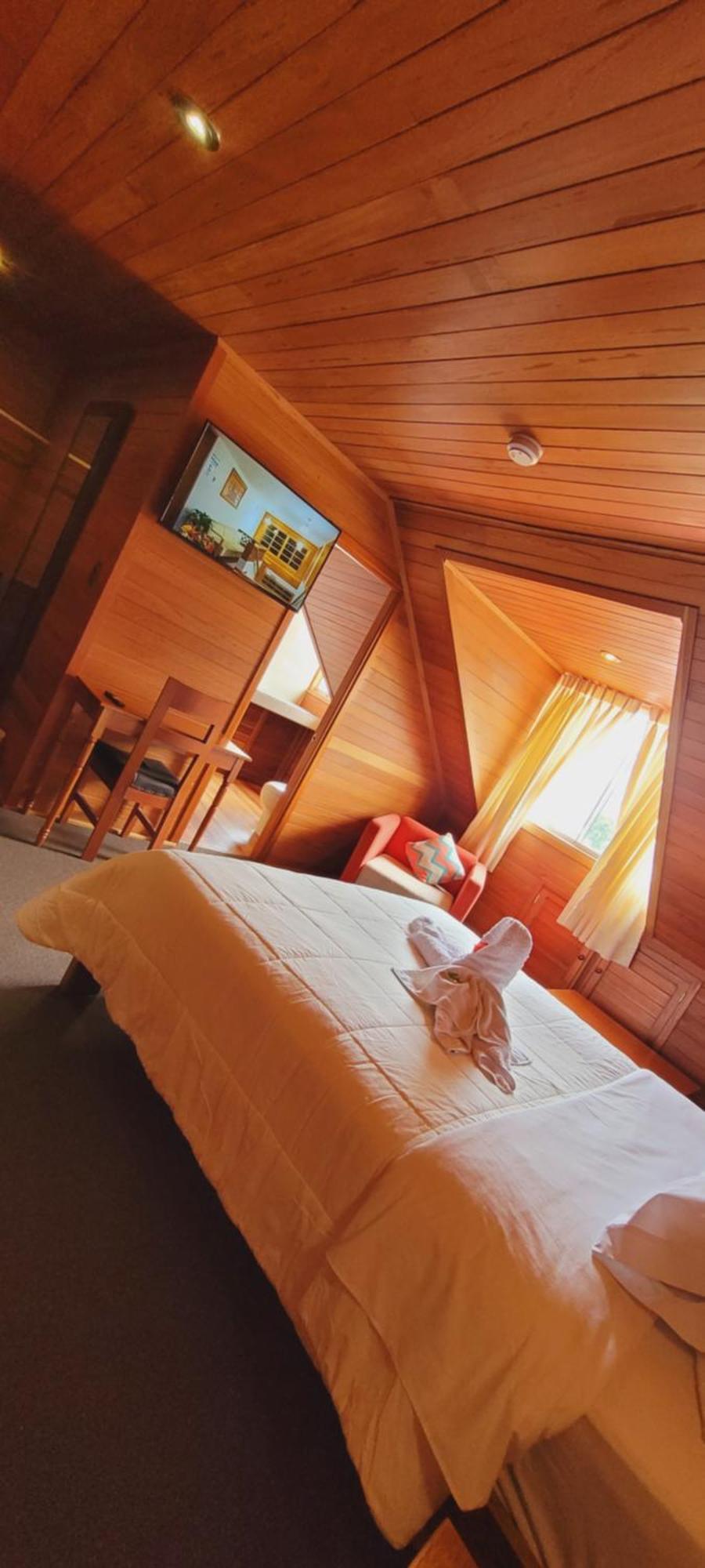 Hotel Heidinger อ็อกซาปามปา ภายนอก รูปภาพ