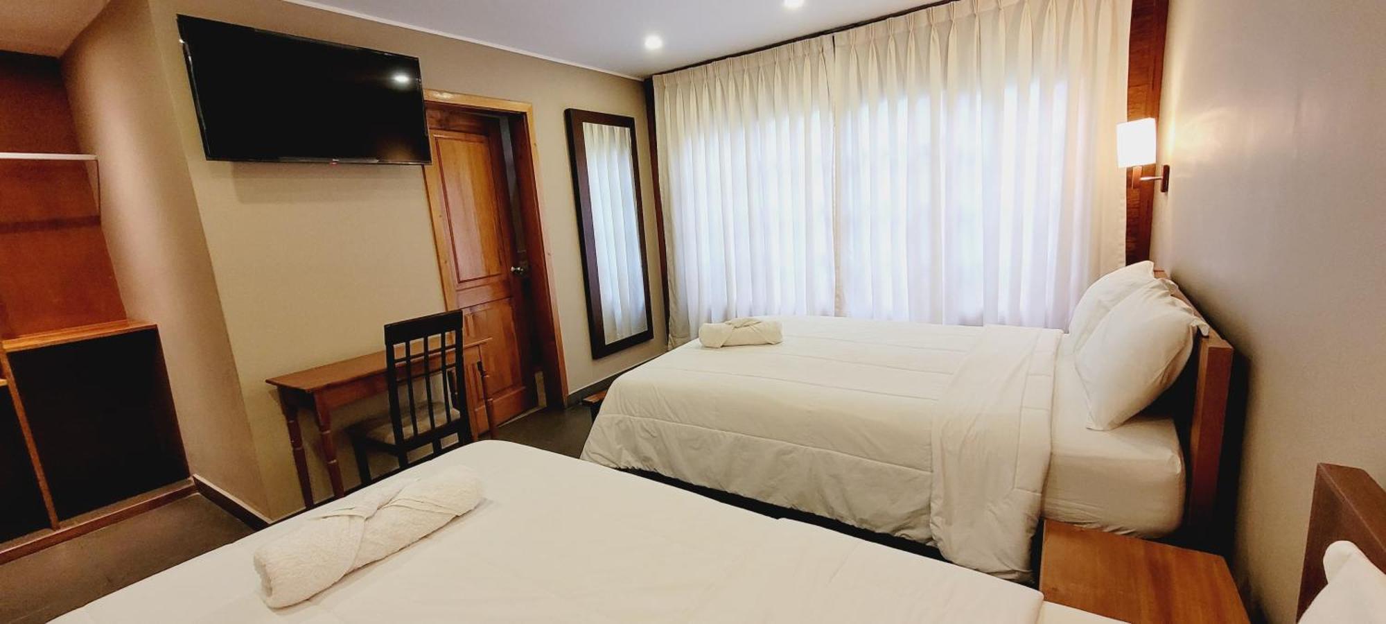 Hotel Heidinger อ็อกซาปามปา ภายนอก รูปภาพ