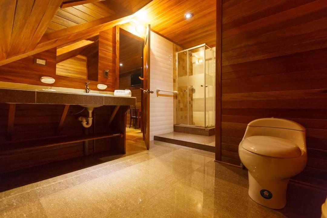 Hotel Heidinger อ็อกซาปามปา ภายนอก รูปภาพ