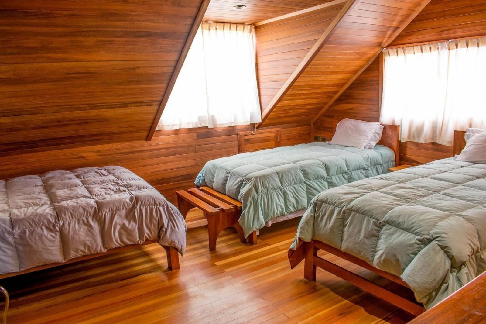 Hotel Heidinger อ็อกซาปามปา ภายนอก รูปภาพ