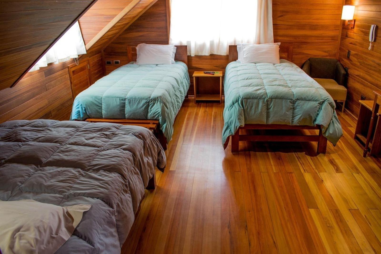 Hotel Heidinger อ็อกซาปามปา ภายนอก รูปภาพ