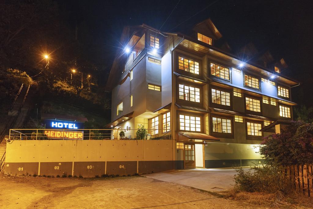 Hotel Heidinger อ็อกซาปามปา ภายนอก รูปภาพ
