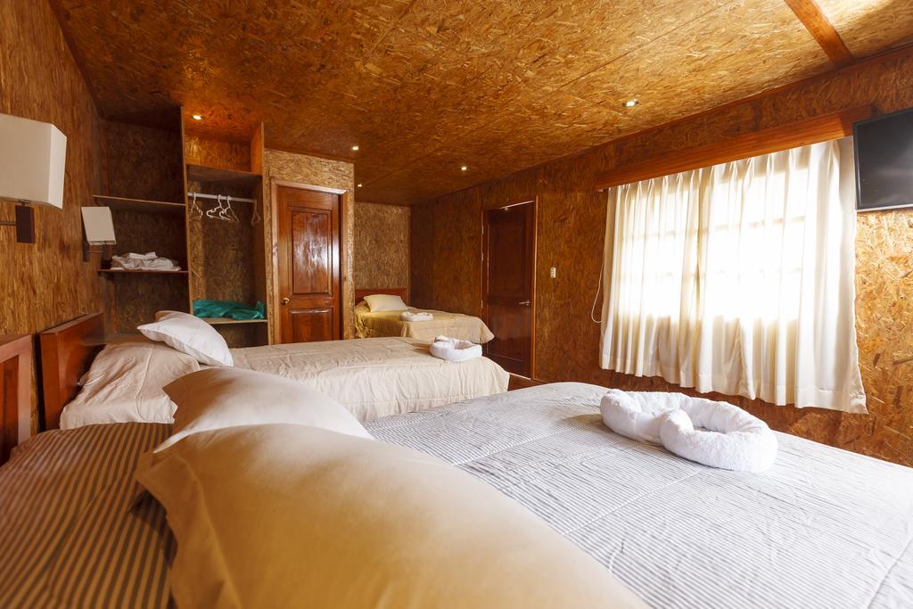 Hotel Heidinger อ็อกซาปามปา ภายนอก รูปภาพ