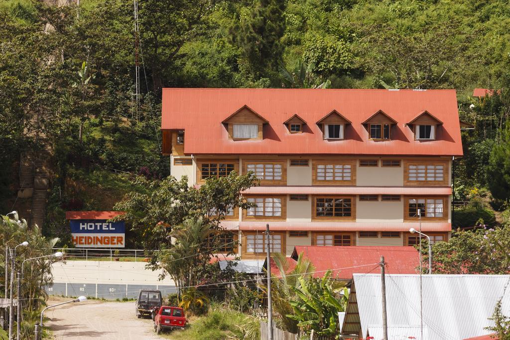 Hotel Heidinger อ็อกซาปามปา ภายนอก รูปภาพ