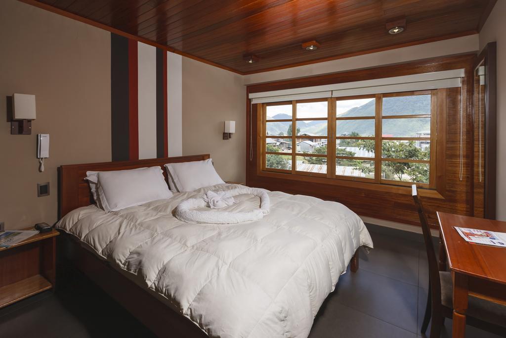 Hotel Heidinger อ็อกซาปามปา ภายนอก รูปภาพ