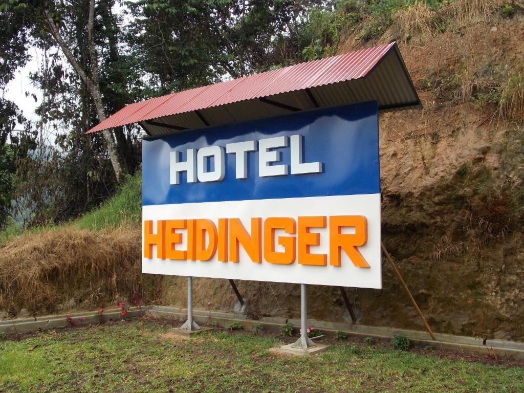 Hotel Heidinger อ็อกซาปามปา ภายนอก รูปภาพ