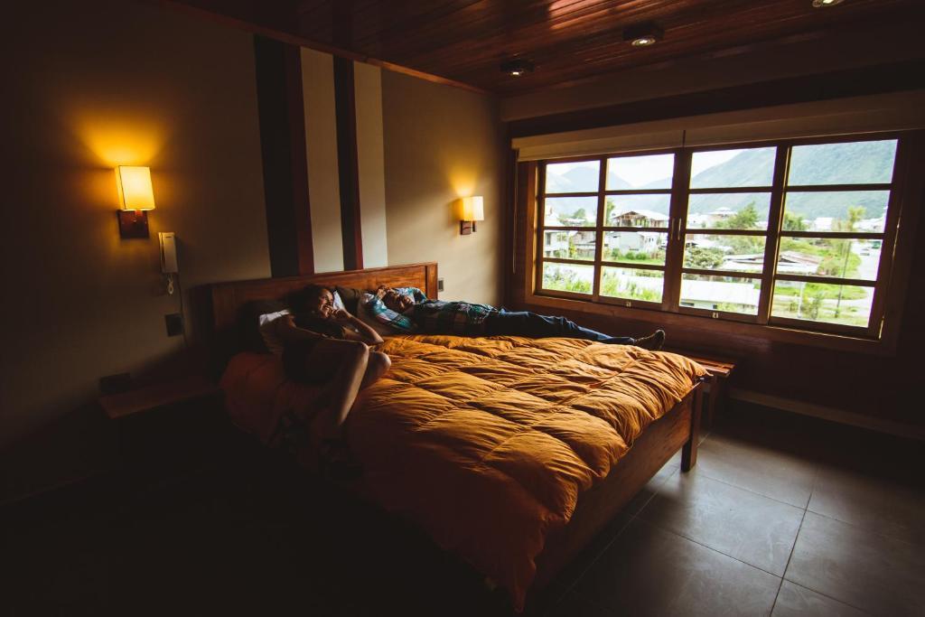 Hotel Heidinger อ็อกซาปามปา ภายนอก รูปภาพ
