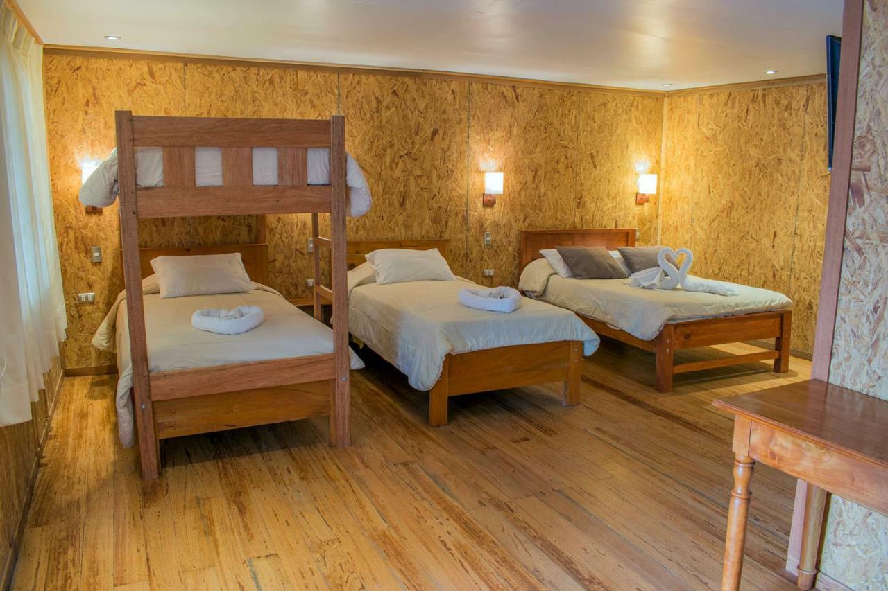 Hotel Heidinger อ็อกซาปามปา ภายนอก รูปภาพ