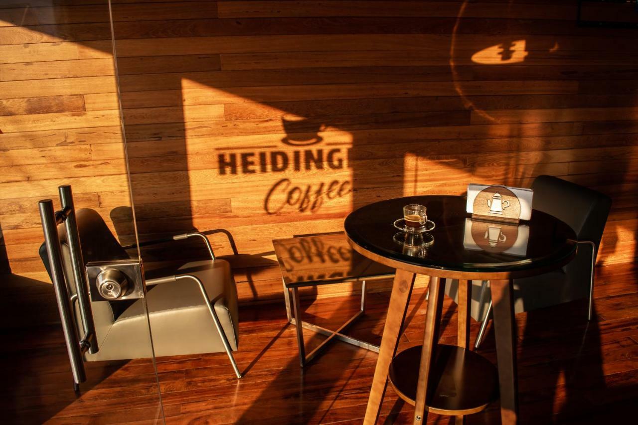 Hotel Heidinger อ็อกซาปามปา ภายนอก รูปภาพ